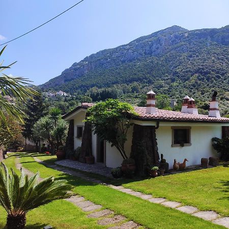 Casa Bados Villa Dorgali Ngoại thất bức ảnh
