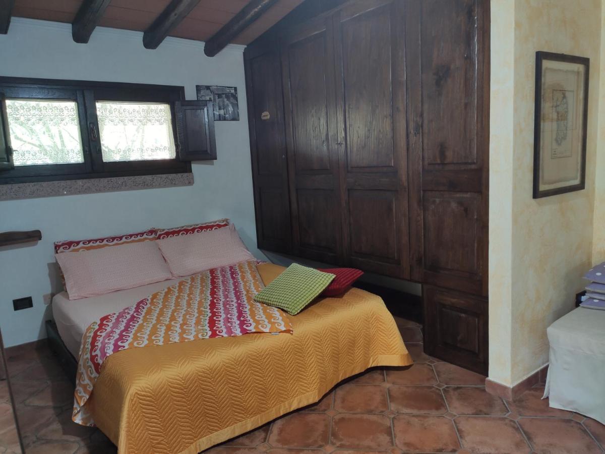 Casa Bados Villa Dorgali Ngoại thất bức ảnh
