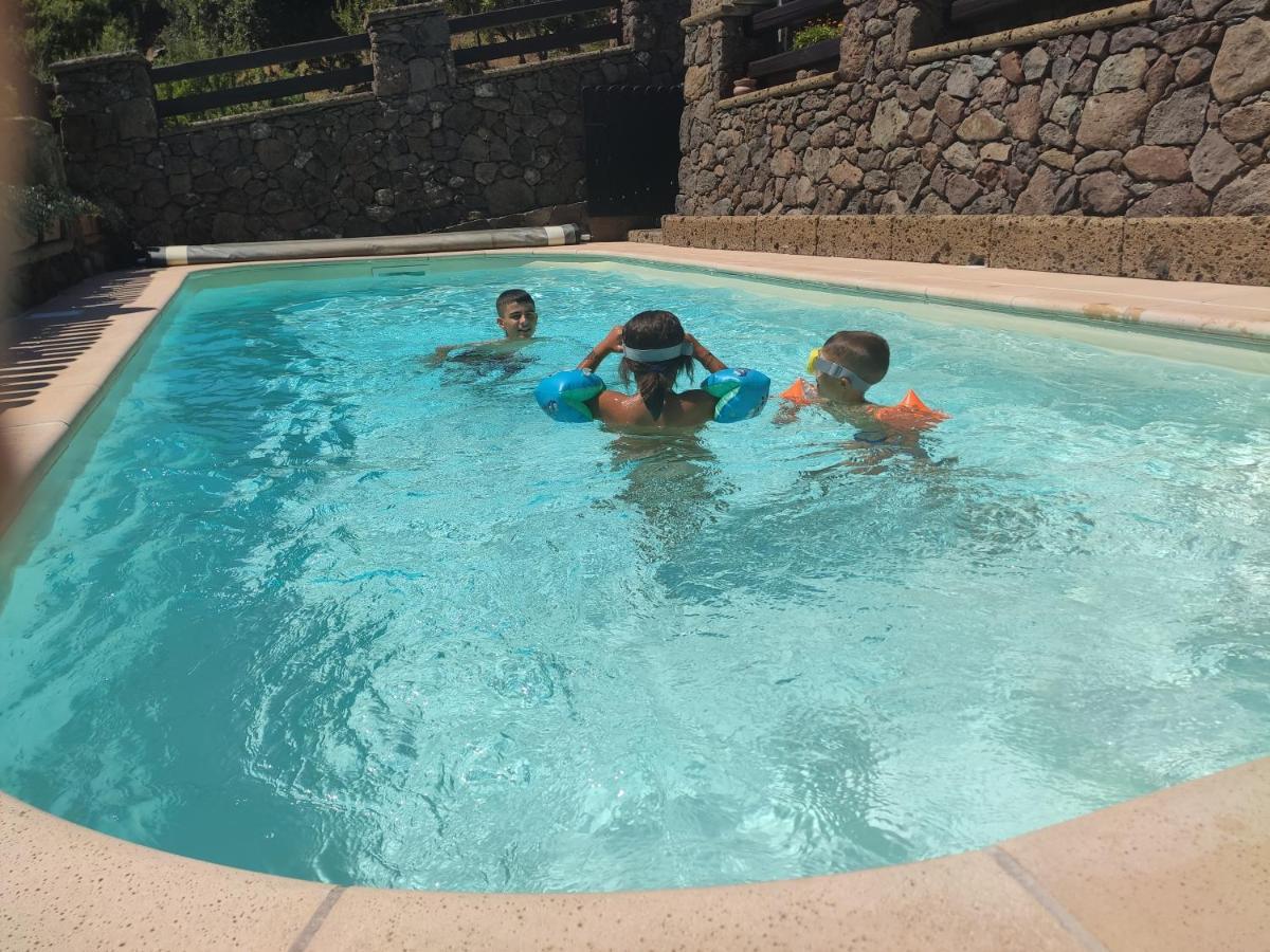 Casa Bados Villa Dorgali Ngoại thất bức ảnh