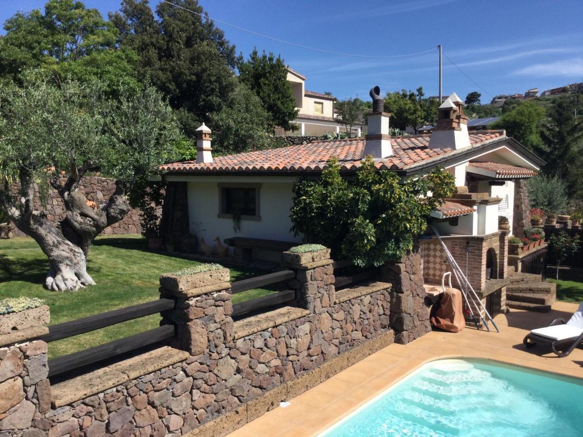 Casa Bados Villa Dorgali Ngoại thất bức ảnh