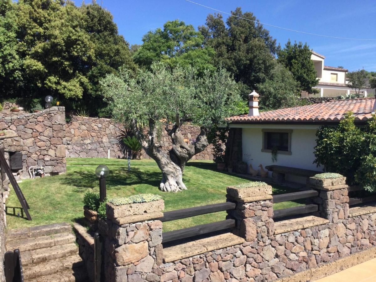 Casa Bados Villa Dorgali Ngoại thất bức ảnh
