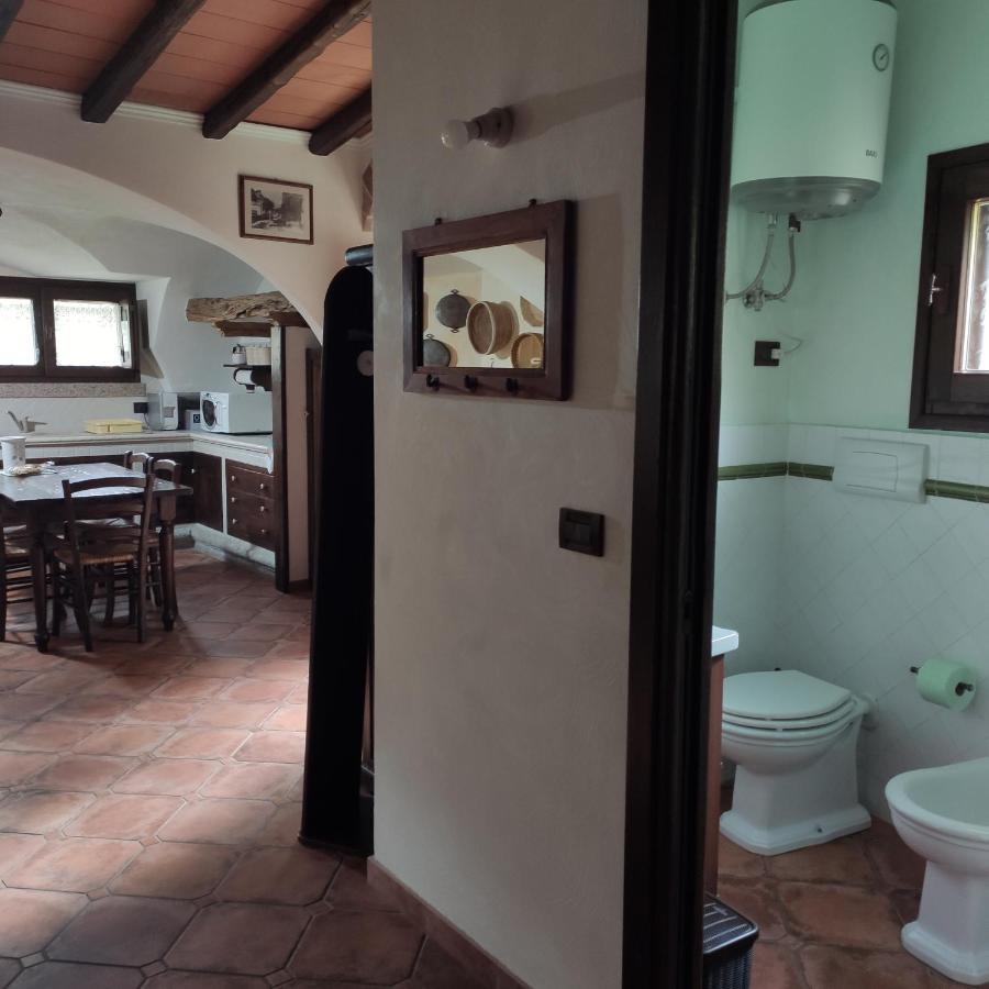 Casa Bados Villa Dorgali Ngoại thất bức ảnh