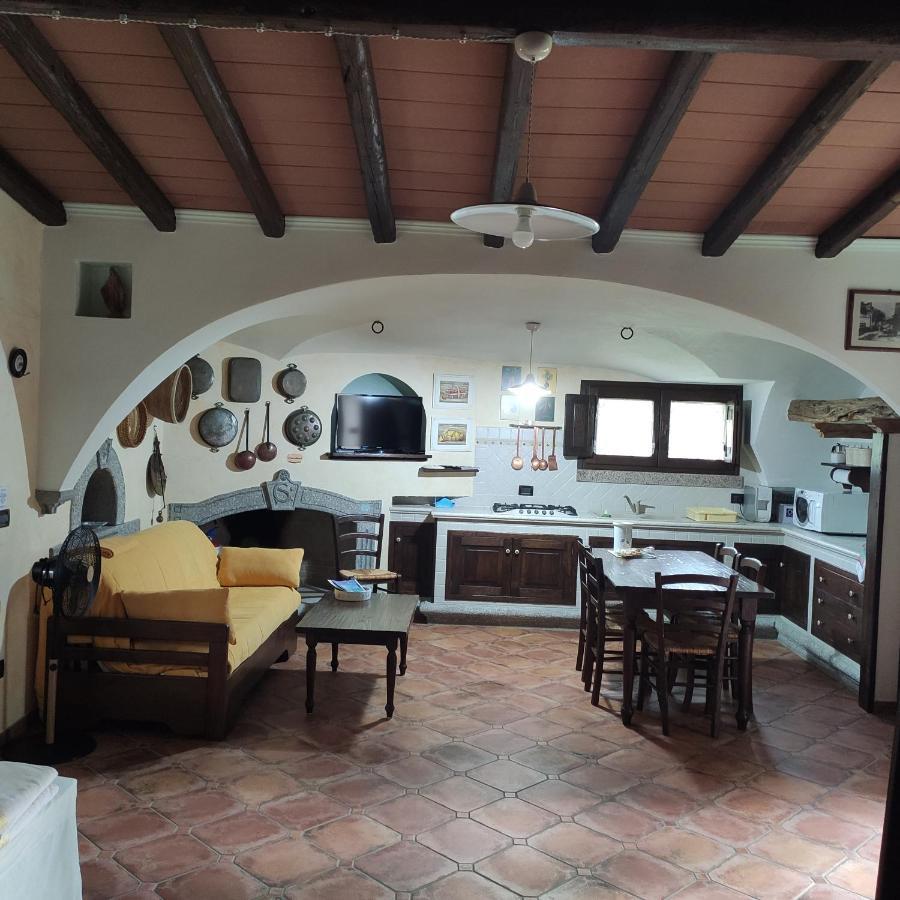 Casa Bados Villa Dorgali Ngoại thất bức ảnh
