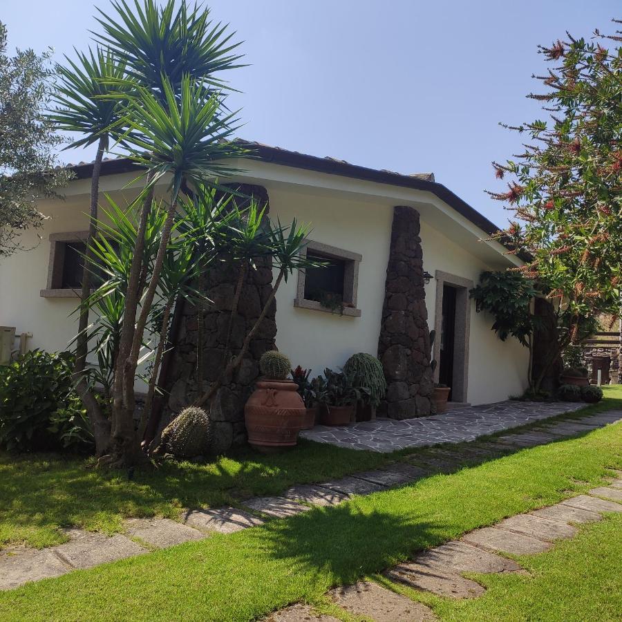 Casa Bados Villa Dorgali Ngoại thất bức ảnh