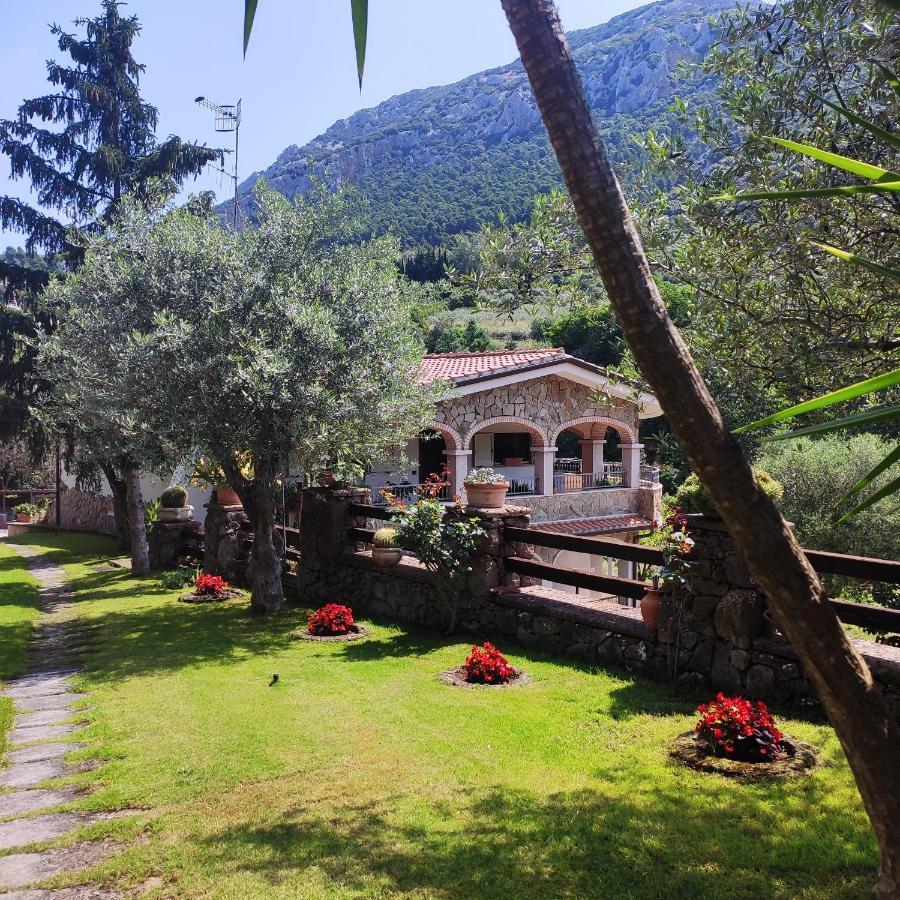 Casa Bados Villa Dorgali Ngoại thất bức ảnh