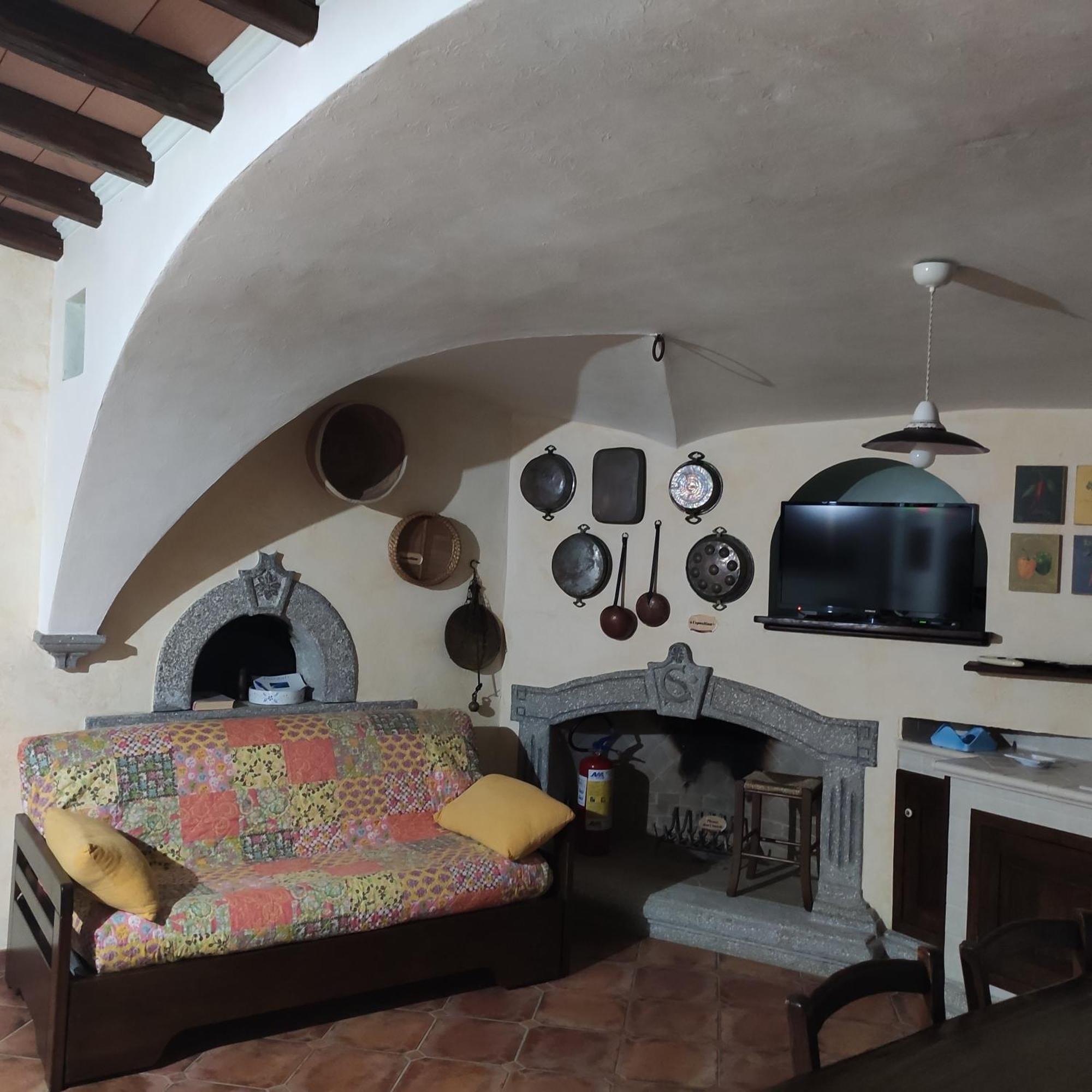 Casa Bados Villa Dorgali Ngoại thất bức ảnh