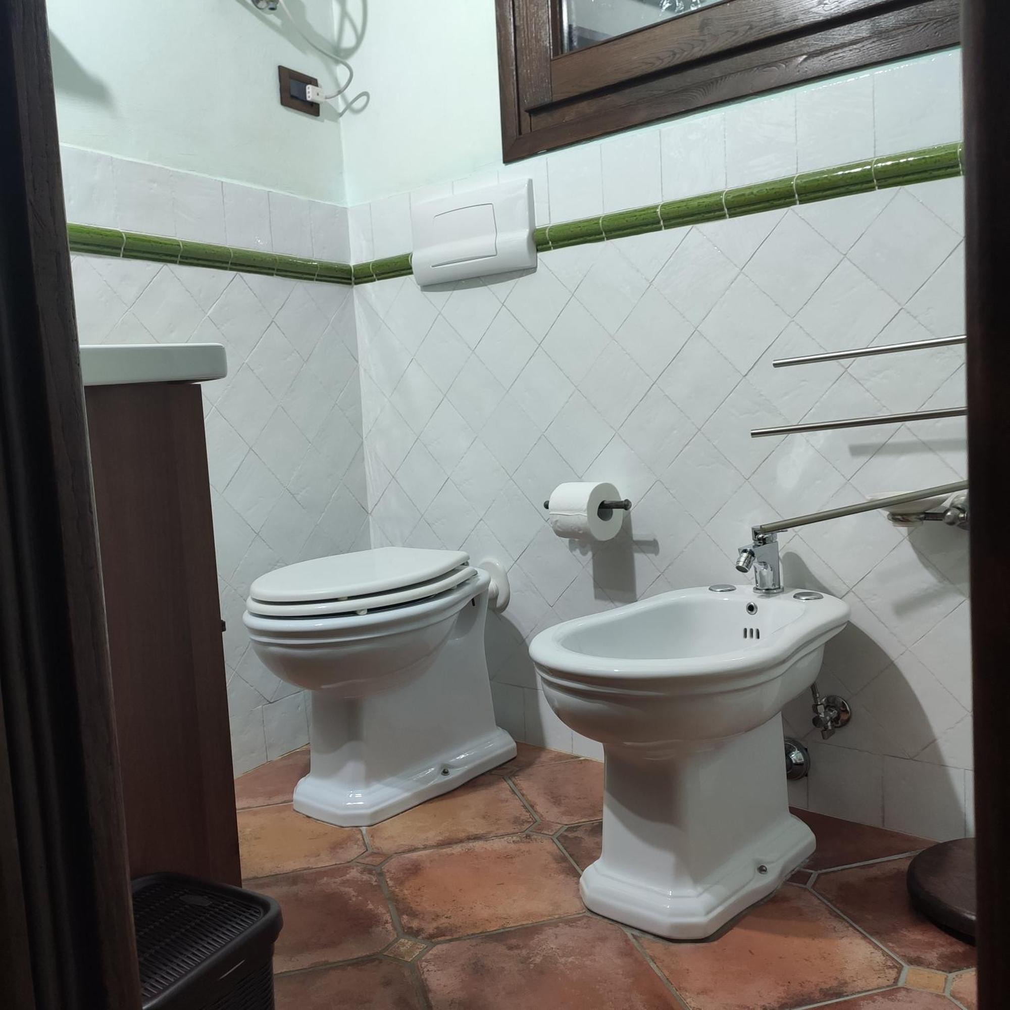 Casa Bados Villa Dorgali Ngoại thất bức ảnh