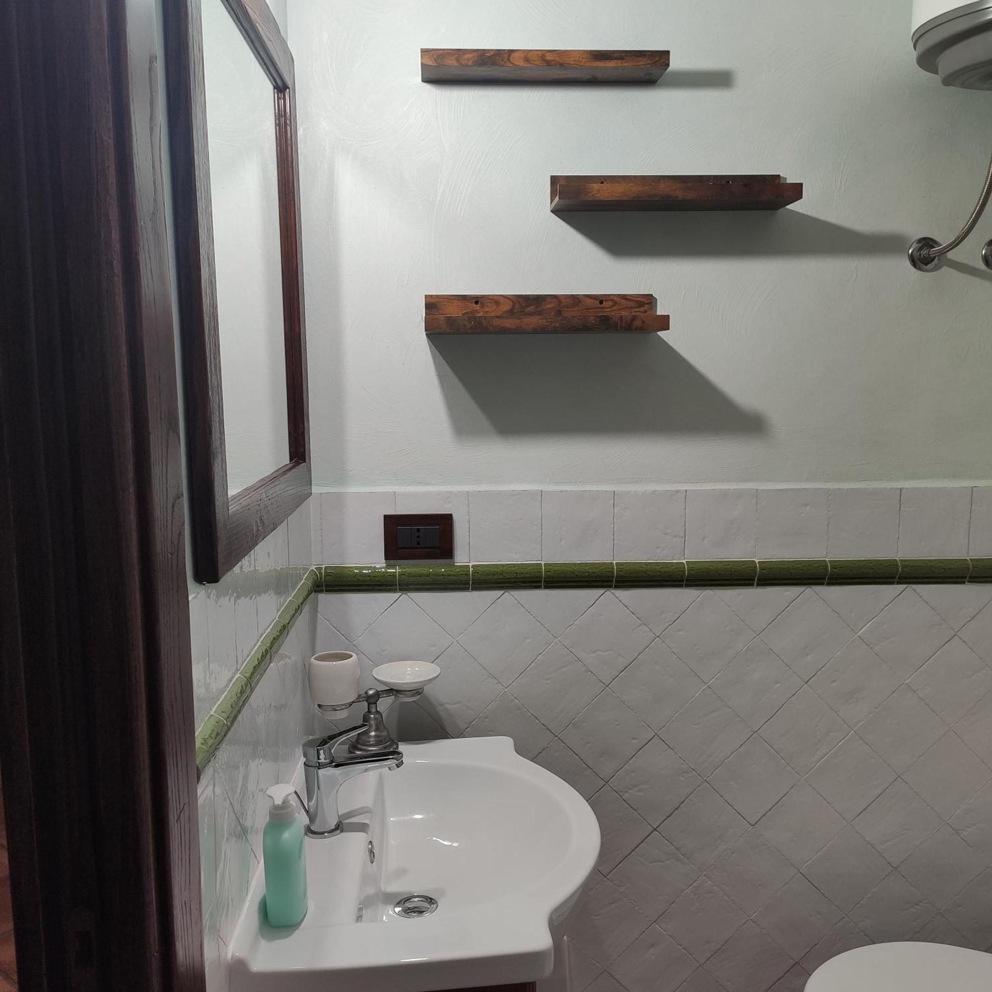 Casa Bados Villa Dorgali Ngoại thất bức ảnh