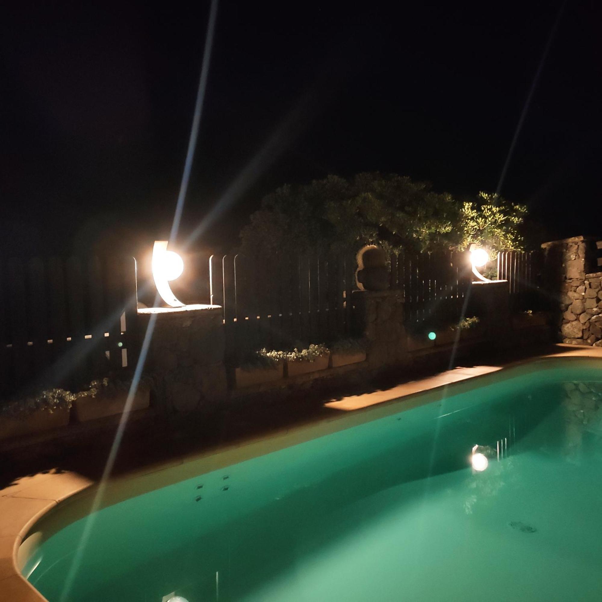 Casa Bados Villa Dorgali Ngoại thất bức ảnh