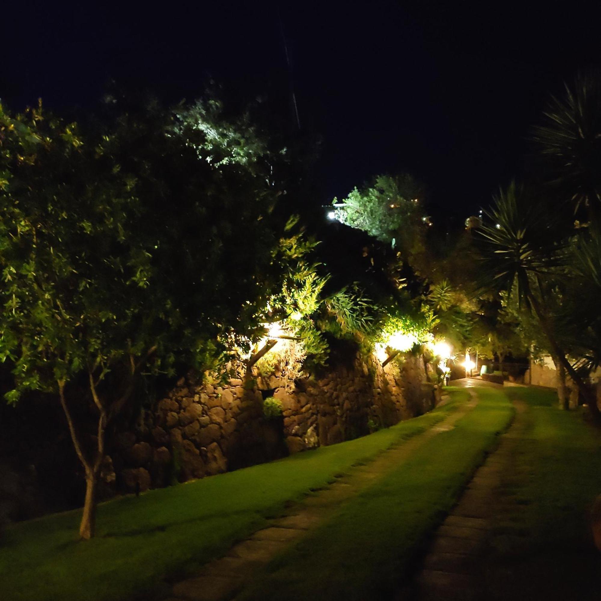 Casa Bados Villa Dorgali Ngoại thất bức ảnh