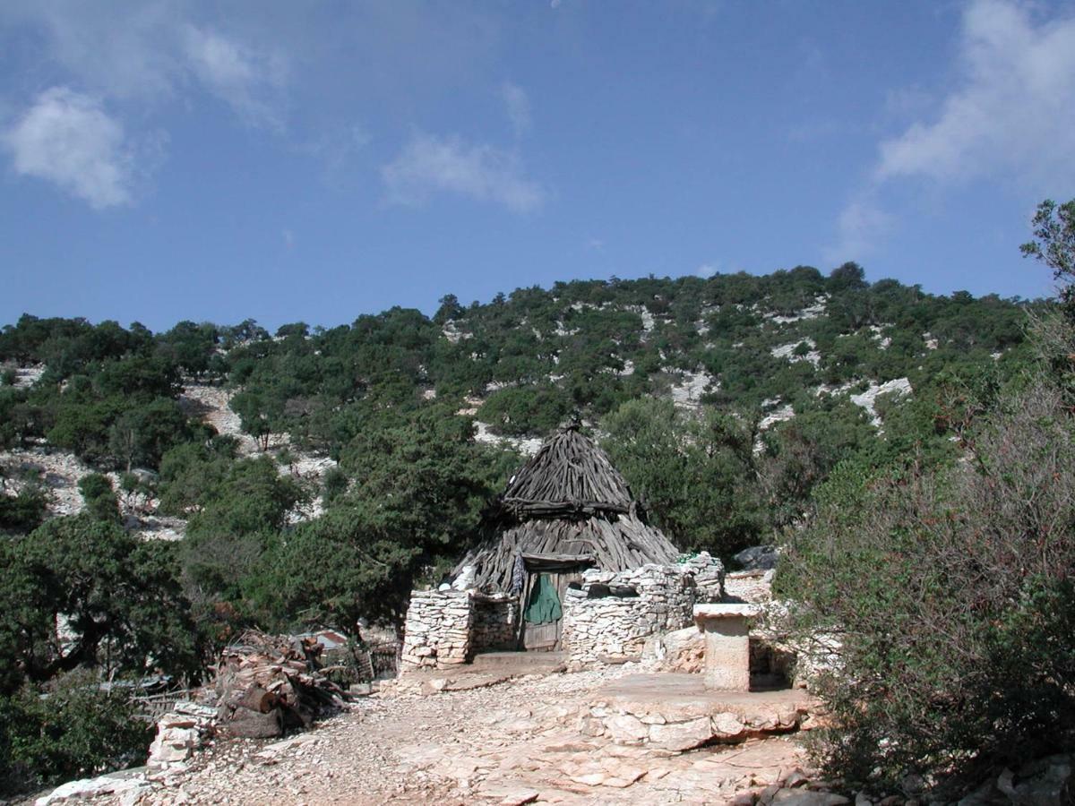 Casa Bados Villa Dorgali Ngoại thất bức ảnh