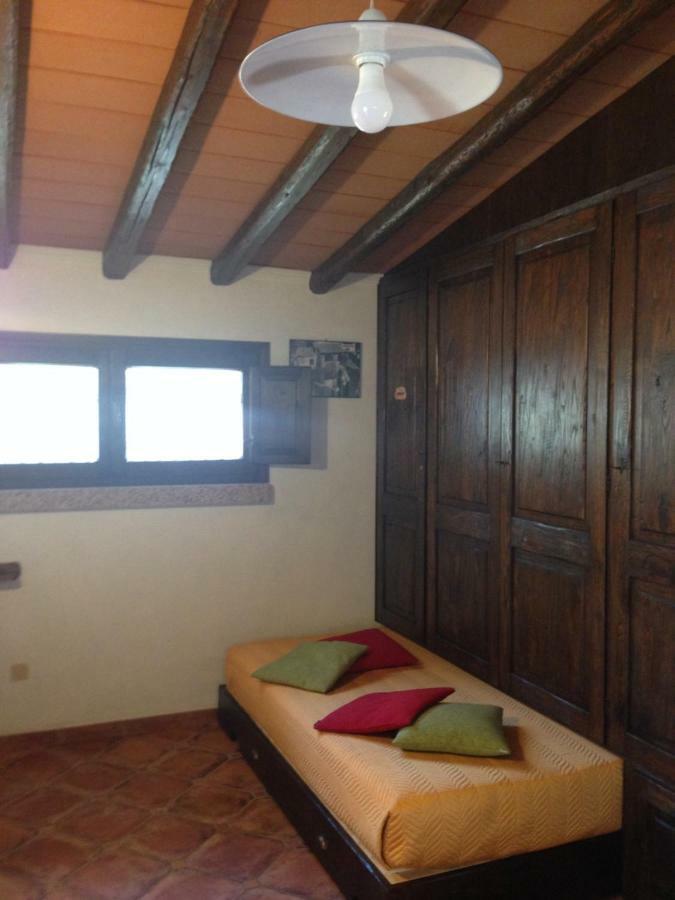 Casa Bados Villa Dorgali Ngoại thất bức ảnh