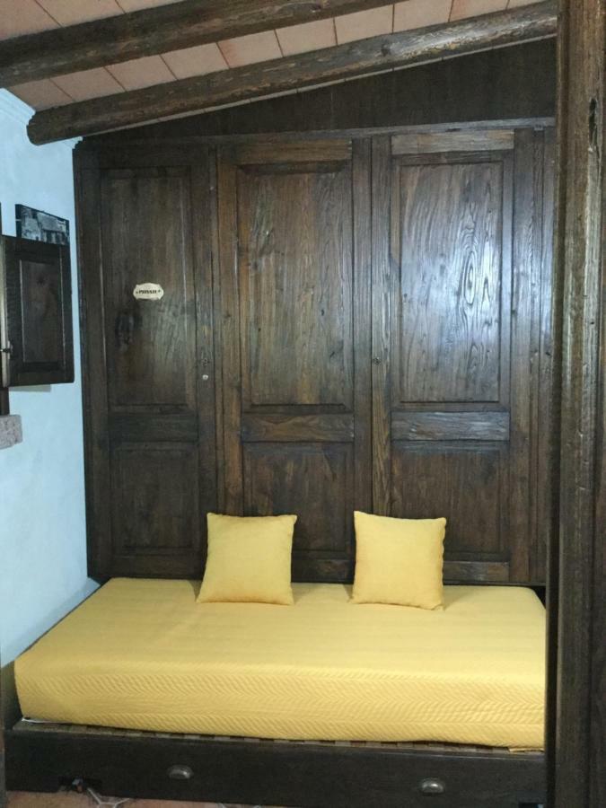 Casa Bados Villa Dorgali Ngoại thất bức ảnh