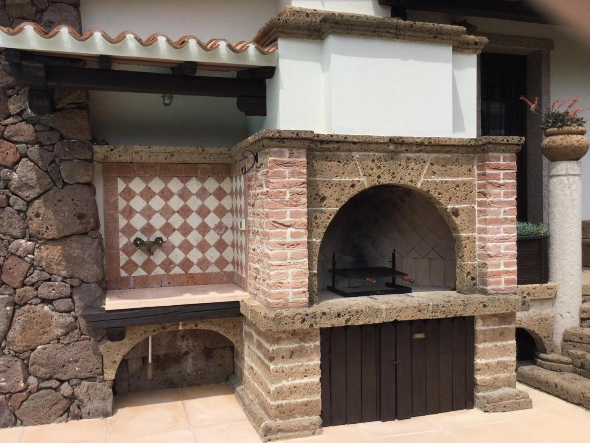 Casa Bados Villa Dorgali Ngoại thất bức ảnh
