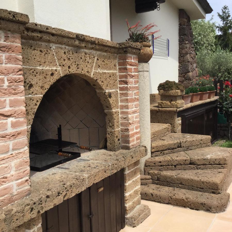 Casa Bados Villa Dorgali Ngoại thất bức ảnh